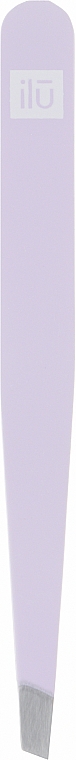 Пинцет, фиолетовый - Ilu — фото N1