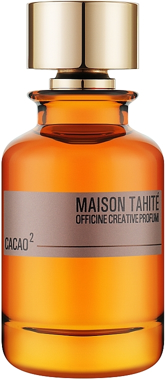Maison Tahite Cacao2 - Парфумована вода