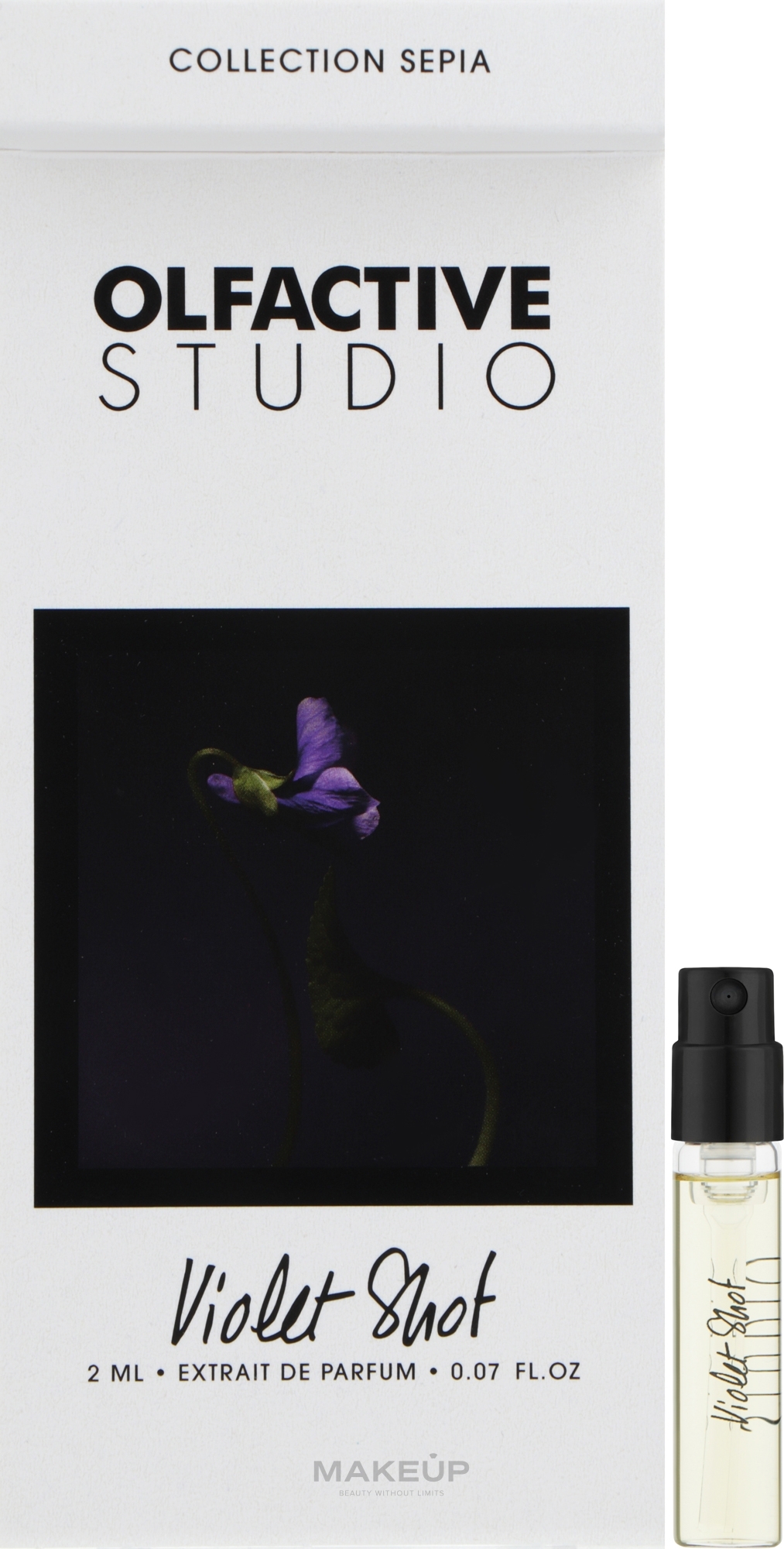 Olfactive Studio Violet Shot - Духи (пробник) — фото 2ml