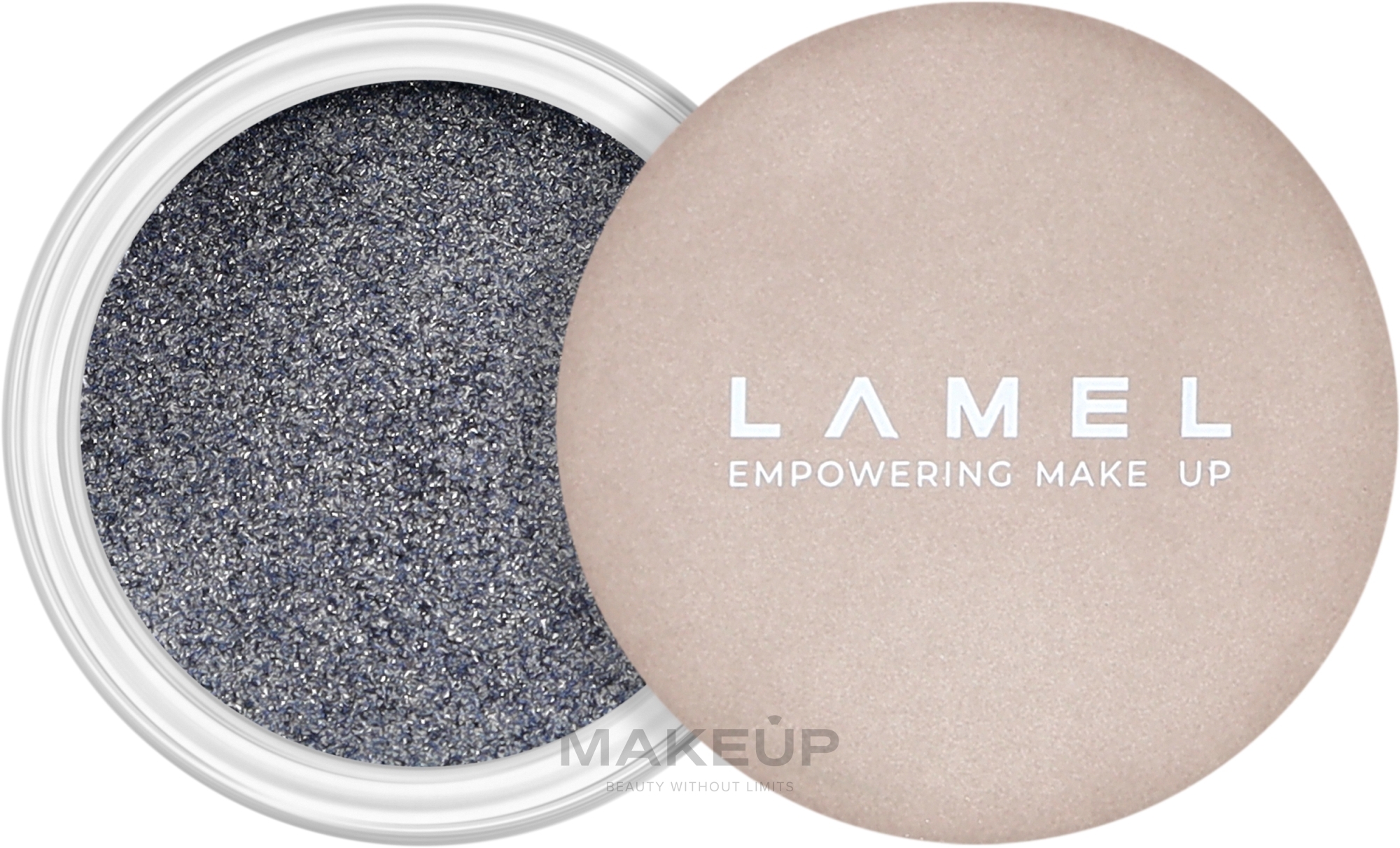 Тени для век - LAMEL FLAMY Sparkle Rush Extra Shine Eyeshadow — фото 402
