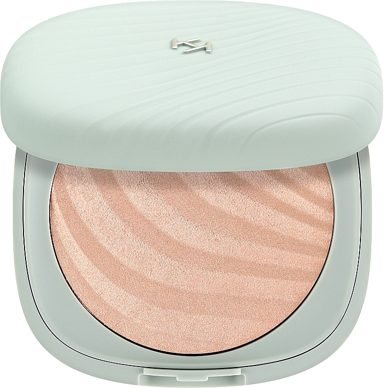 Пудровый хайлайтер - Kiko Milano Create Your Balance Glow Boost Powder Highligher