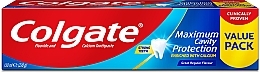 Зубная паста "Максимальная защита от кариеса", свежая мята - Colgate Cavity Protection — фото N1