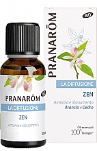 Духи, Парфюмерия, косметика Натуральное эфирное масло - Pranarom Essential Oil Zen