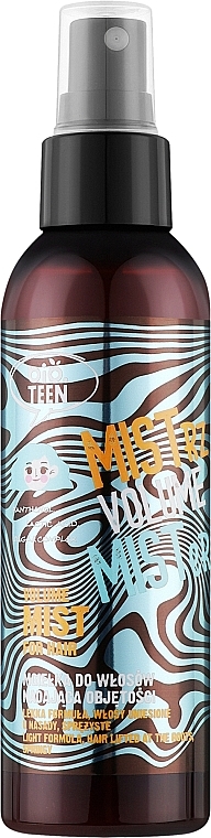 Спрей для збільшення об'єму волосся - Bio.Teen Volume Mist — фото N1