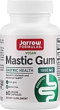 Парфумерія, косметика Харчові добавки - Jarrow Formulas Mastic Gum