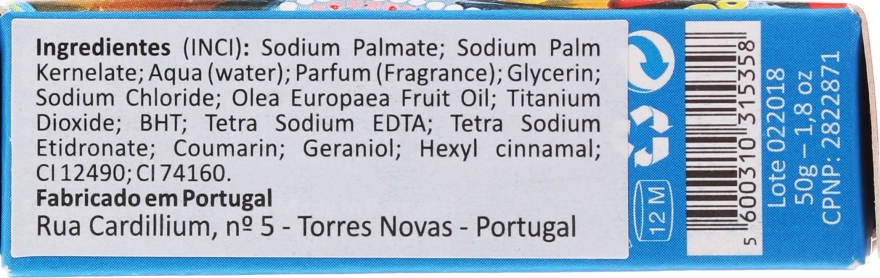 Натуральное мыло - Essencias De Portugal Living Portugal Galo De Barcelos Ginja — фото N2