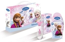 Духи, Парфюмерия, косметика Набор - Admiranda Crystal Box Frozen (sh/gel/200ml + edt/50ml)