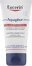 Восстанавливающий бальзам для сухой кожи - Eucerin Aquaphor Skin Repair Balm — фото N1