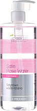Духи, Парфюмерия, косметика Сатиновая розовая вода - Bielenda Professional Face Program Satin Rose Water