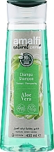 Шампунь зволожуючий для волосся - Amalfi Aloe Vera Shampoo — фото N1