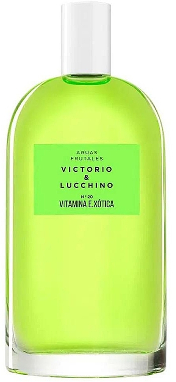 Victorio & Lucchino Aguas Frutales No 20 Vitamina E.Xotica - Туалетная вода — фото N1