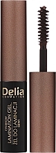 Гель для ламінування брів - Delia Eyebrow Expert Eyebrow Laminztion Gel — фото N1