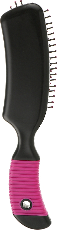 Щітка для волосся, 499722, рожева - Inter-Vion — фото N2