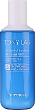 Эмульсия для проблемной кожи - Tony Moly Tony Lab AC Control Emulsion — фото N3