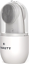 Аппарат для чистки и ухода за лицом, белый - Garett Beauty Multi Clean — фото N1