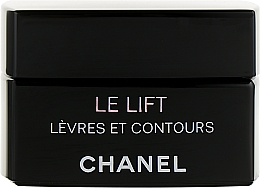 Духи, Парфюмерия, косметика Укрепляющий уход для губ против морщин - Chanel Le Lift Firming Anti-Wrinkle Lip and Contours Care 