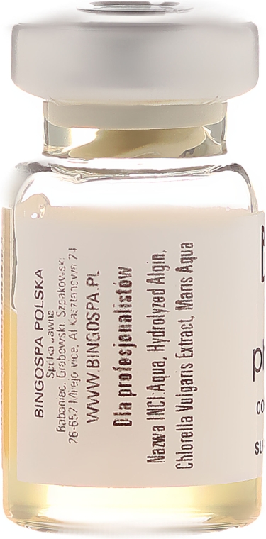 Увлажняющее средство - BingoSpa Pheohydrane Intense Moisturising Second Skin Effect Pure Ingredient — фото N2