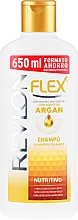 Парфумерія, косметика Шампунь для волосся - Revlon Flex Nourishing Argan Oil Shampoo