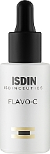 Антиоксидантная сыворотка для лица против фотостарения - Isdin Isdinceutics Flavo-C Potente Serum Antioxidante — фото N1