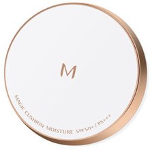 Парфумерія, косметика Тональний засіб - Missha M Magic Cushion Moisture SPF50+/PA+++