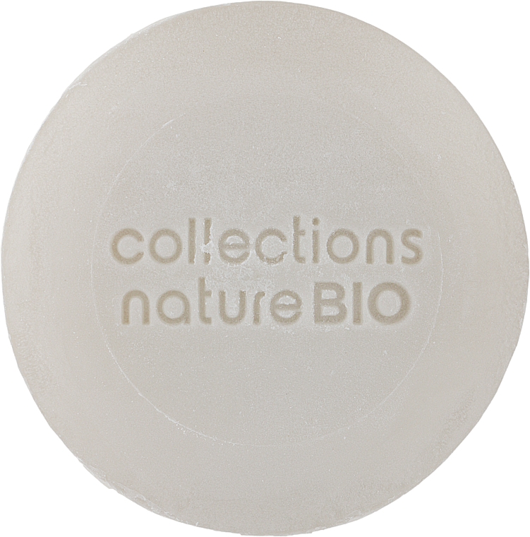 Твердий шампунь очищувальний - Eugene Perma Collections Nature Bio Organic Solid Shampoo Purifying — фото N2
