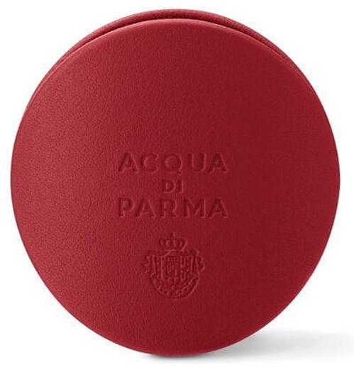 Чохол для автомобільного дифузора - Acqua di Parma Car Diffuser Case Rosso/Red Leather — фото N1