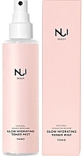 Тоник-спрей для лица - NUI Cosmetics Glow Hydrating Toner Mist Tiaho — фото N2
