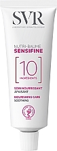 ПОДАРОК! Успокаивающий бальзам для лица - SVR Sensifine Nutri-Balm — фото N1