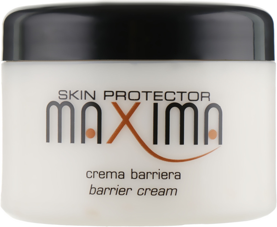 Захисний крем при фарбуванні волосся - Maxima Skin Protector Barrier Cream — фото N1