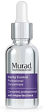 Духи, Парфюмерия, косметика Разглаживающая сыворотка для лица - Murad Technoceuticals Clarity Control Professional Concentrate