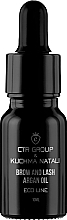 Арганова олія для догляду за бровами й віями - CTR Oil Argan — фото N3
