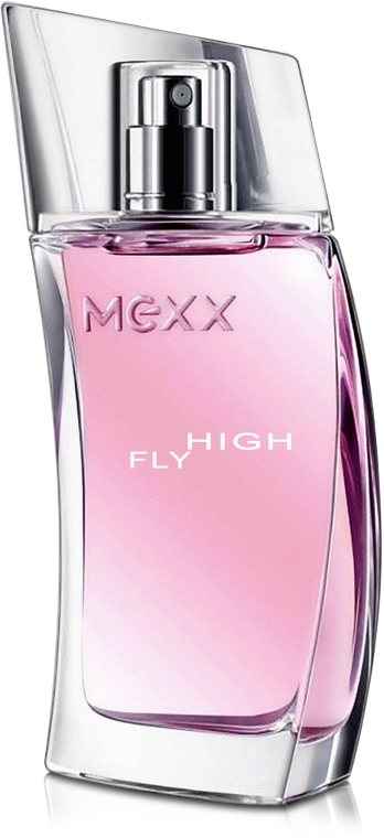 Mexx Fly High Woman - Туалетная вода — фото N1