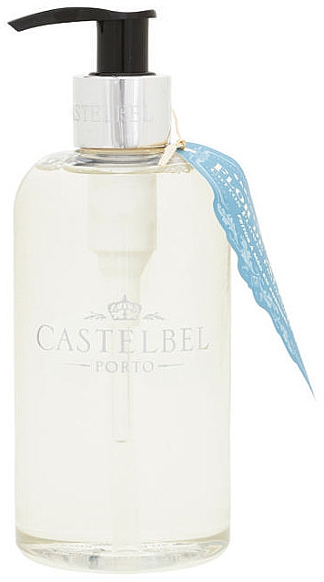 Гель для душу - Castelbel Cotton Flower Hand&Body Wash — фото N1