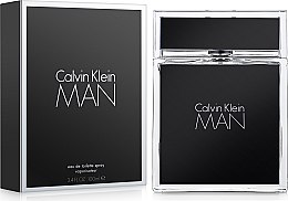 Парфумерія, косметика УЦІНКА Calvin Klein MAN - Туалетна вода *