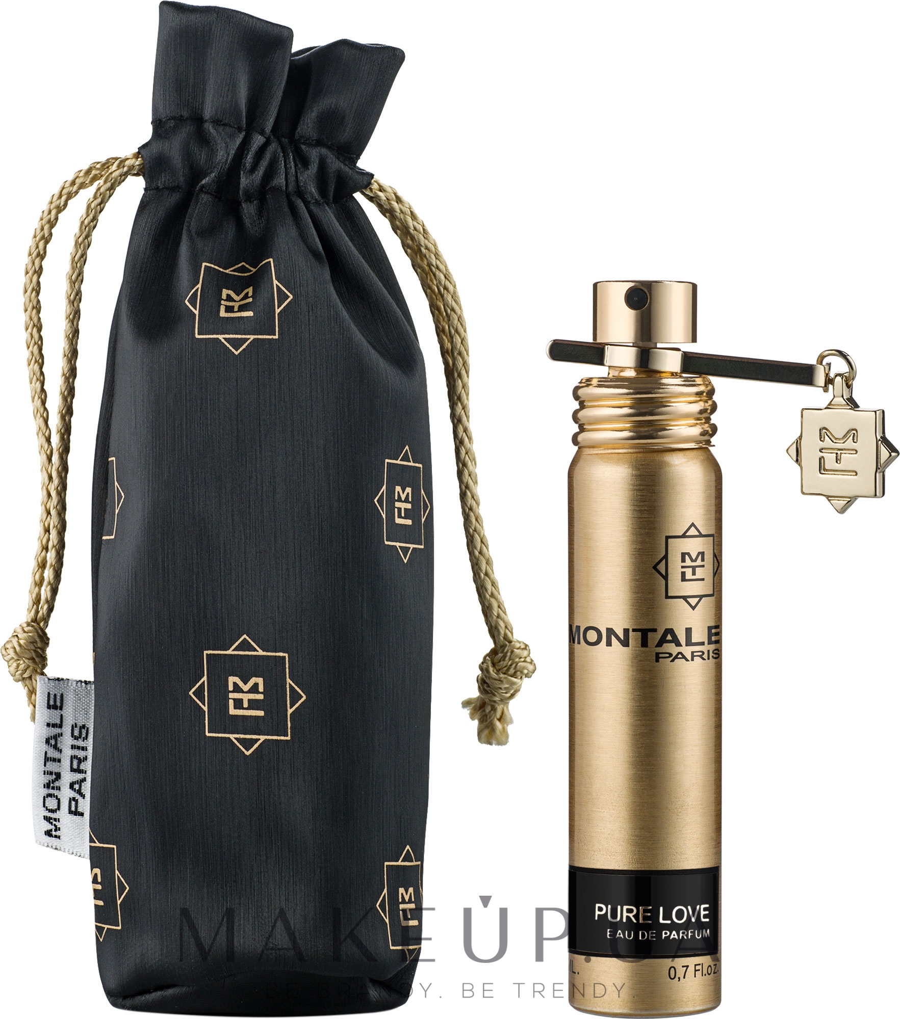 Montale Pure Love Travel Edition - Парфумована вода — фото 20ml