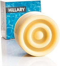 Тверда парфумована олія для тіла - Hillary Perfumed Oil Bars Rodos — фото N3