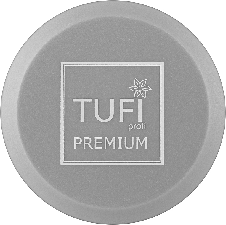 База для гель-лаку, 30 мл - Tufi Profi Premium Rubber French Base — фото N1