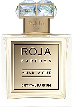 Духи, Парфюмерия, косметика Roja Parfums Musk Aoud Crystal - Парфюмированная вода (тестер с крышечкой)