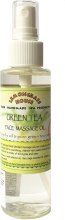Духи, Парфюмерия, косметика Масло для лица и массажа "Зеленый чай" - Lemongrass House Green Tea Face Massage Oil