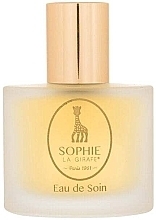 Parfums Sophie La Girafe Gift Set - Набор (scented/water/50ml + toy) — фото N2