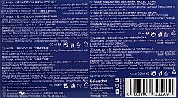 Набір - NIVEA Creme Care (sh/gel/250ml + b/milk/250ml+deo/50ml+lip/balm/4.8g) — фото N8