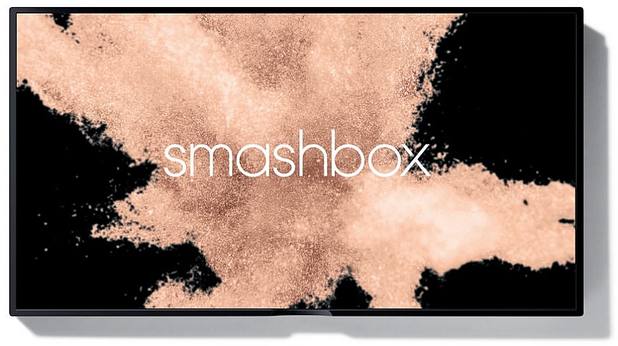 Палетка теней для век - Smashbox Cover Shot Eye Shadow Palette Minimalist — фото N5
