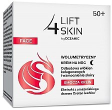 Духи, Парфюмерия, косметика Крем для лица ночной 50+ - Lift4Skin Dragon Blood Face Cream 50+