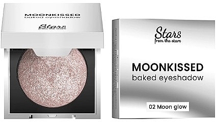 Тіні для очей - Stars from the Stars Moonkissed Backed Eyeshadows — фото N1