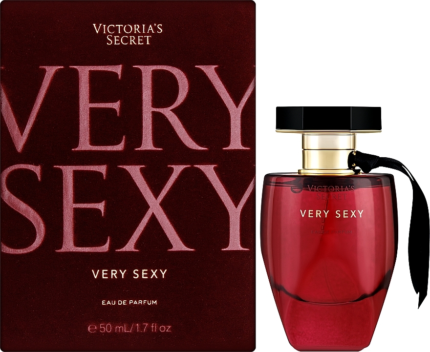 Victoria's Secret Very Sexy - Парфюмированная вода — фото N2