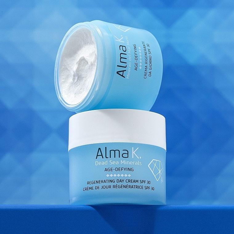 Регенерувальний денний крем для обличчя - Alma K. Age-Defying Regenerating Day Cream SPF30 — фото N3