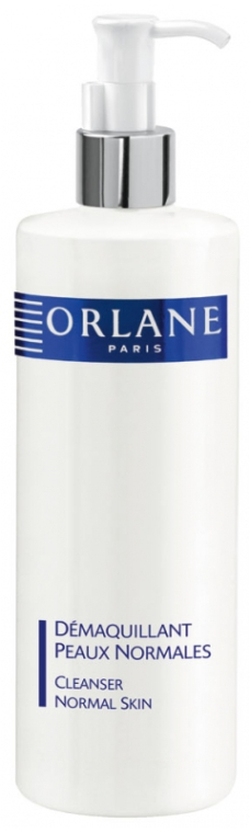 Очищувальне молочко для обличчя - Orlane Cleanser Normal Skin — фото N1