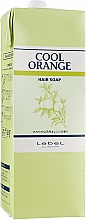 Шампунь для волос "Холодный Апельсин" - Lebel Cool Orange Shampoo — фото N5