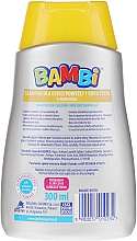 Шампунь для дітей - Pollena Savona Bambi D-phantenol Shampoo — фото N4