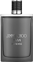 Духи, Парфюмерия, косметика Jimmy Choo Man Intense - Туалетная вода (тестер с крышечкой)
